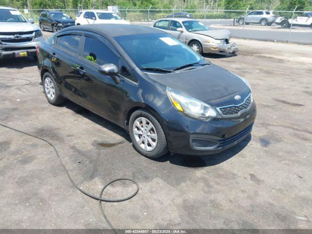 Salvage Kia Rio