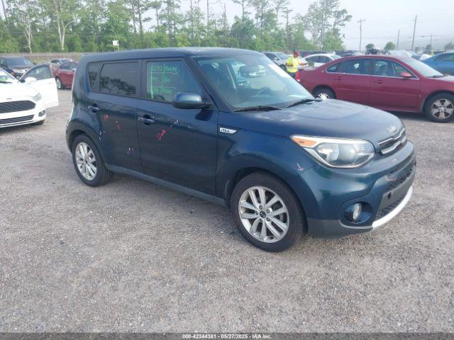  Salvage Kia Soul