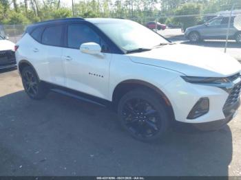  Salvage Chevrolet Blazer