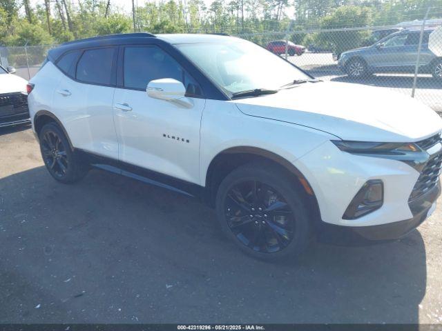  Salvage Chevrolet Blazer