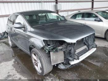  Salvage Audi Q7