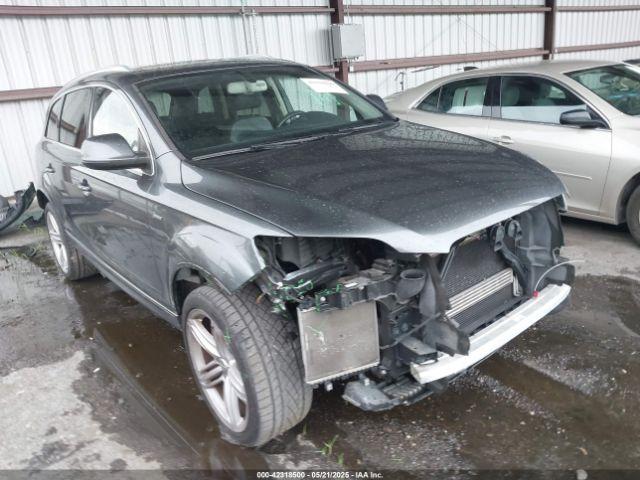  Salvage Audi Q7
