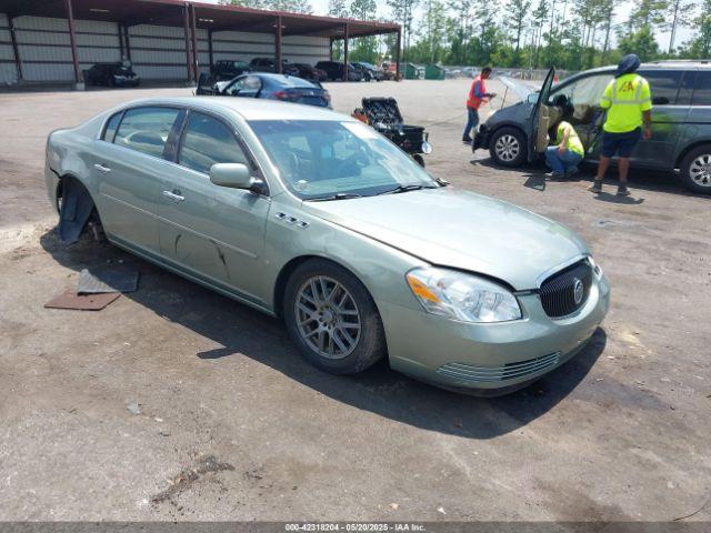  Salvage Buick Lucerne