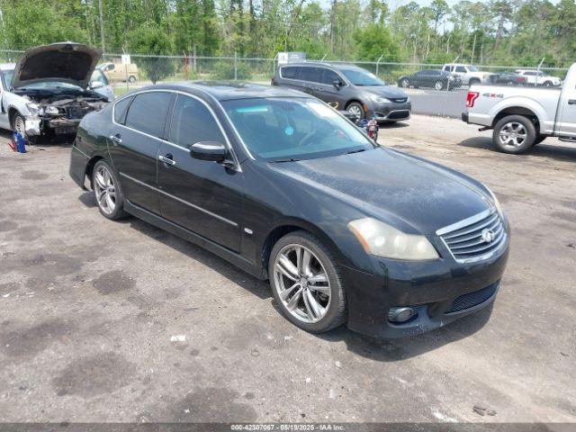  Salvage INFINITI M35