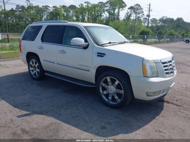  Salvage Cadillac Escalade