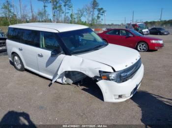  Salvage Ford Flex