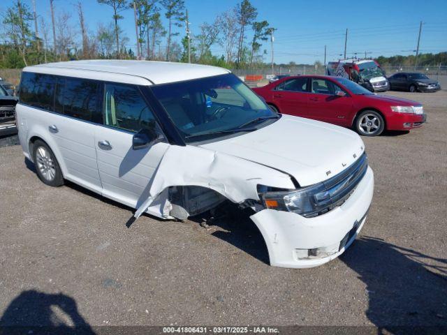  Salvage Ford Flex