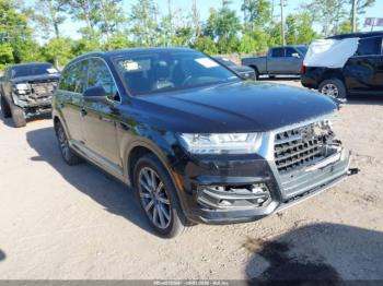  Salvage Audi Q7