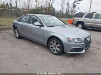  Salvage Audi A4
