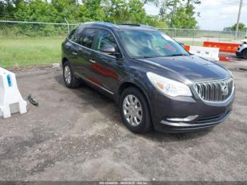  Salvage Buick Enclave