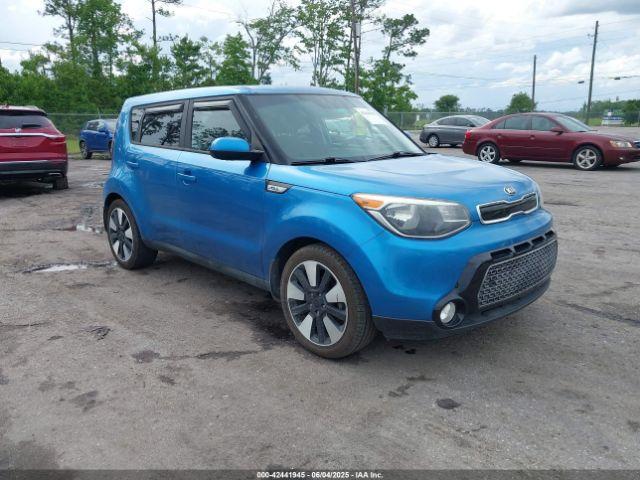  Salvage Kia Soul
