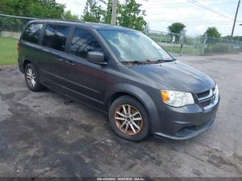  Salvage Dodge Grand Caravan