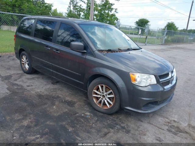  Salvage Dodge Grand Caravan