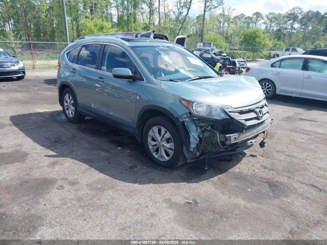  Salvage Honda CR-V
