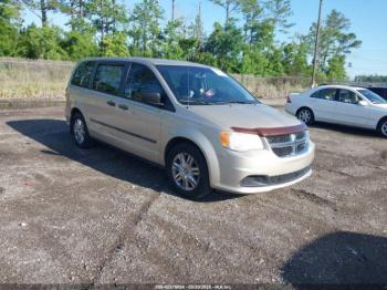  Salvage Dodge Grand Caravan