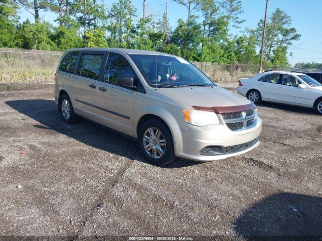  Salvage Dodge Grand Caravan