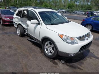  Salvage Hyundai Veracruz