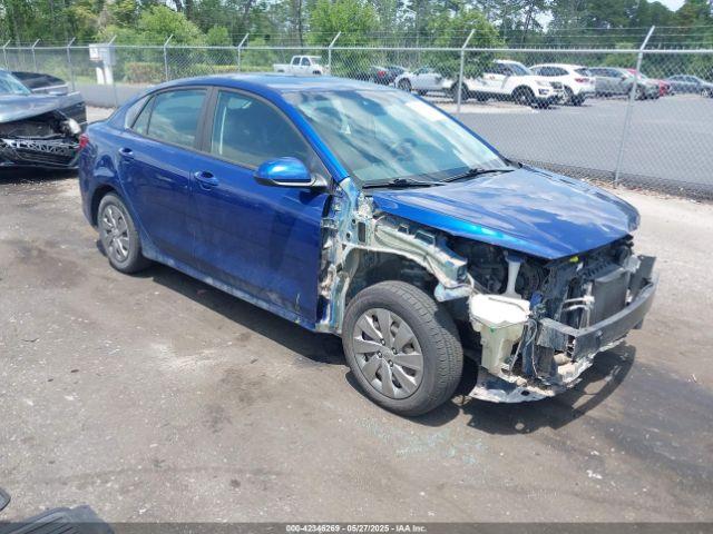  Salvage Kia Rio