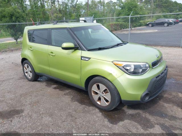  Salvage Kia Soul