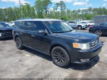  Salvage Ford Flex