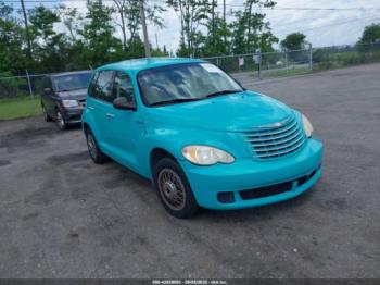  Salvage Chrysler PT Cruiser