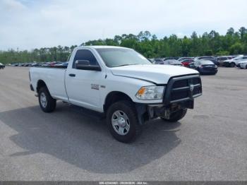  Salvage Ram 2500