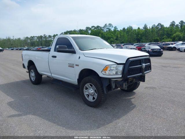  Salvage Ram 2500