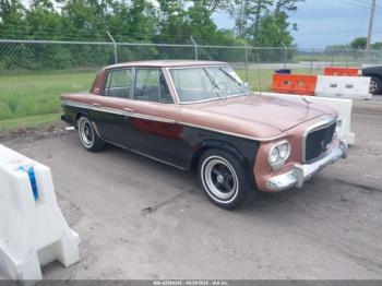  Salvage Studebaker Lark