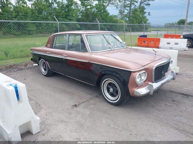  Salvage Studebaker Lark