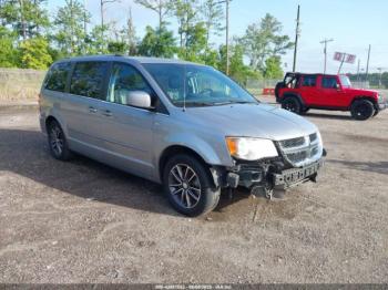  Salvage Dodge Grand Caravan