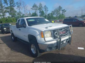  Salvage GMC Sierra 2500