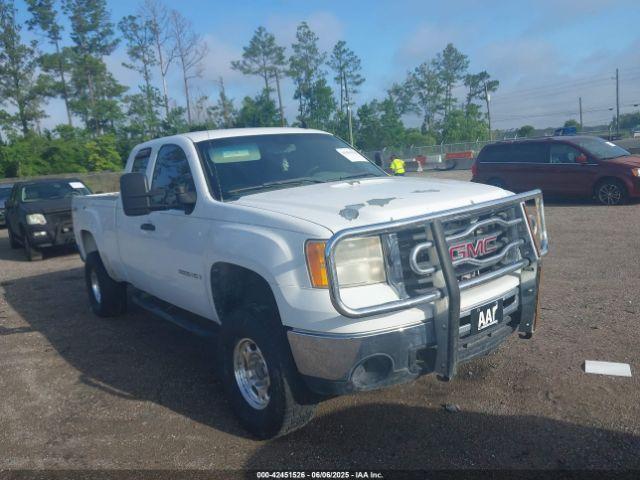  Salvage GMC Sierra 2500