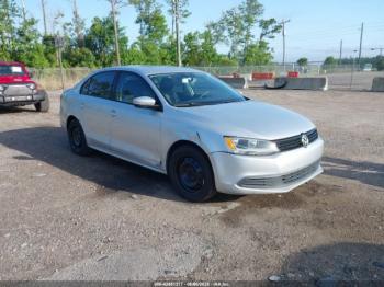  Salvage Volkswagen Jetta