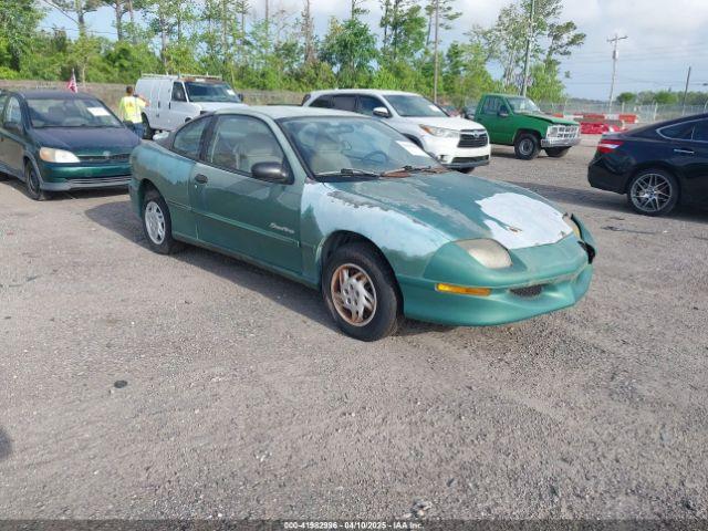  Salvage Pontiac Sunfire