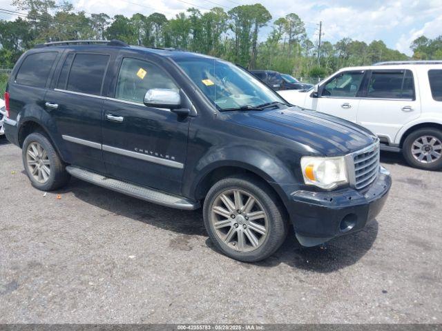  Salvage Chrysler Aspen