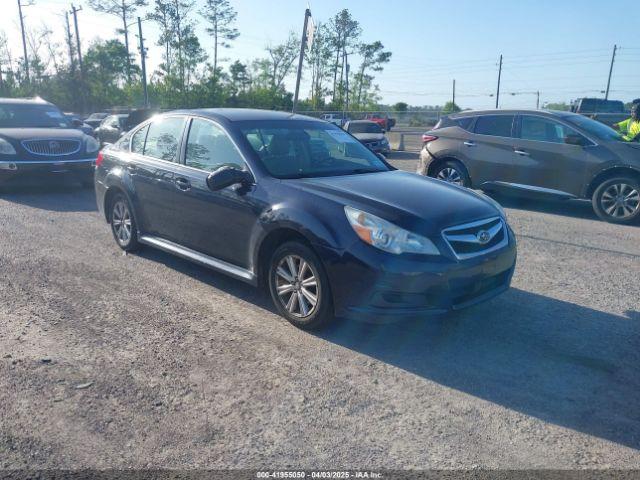  Salvage Subaru Legacy