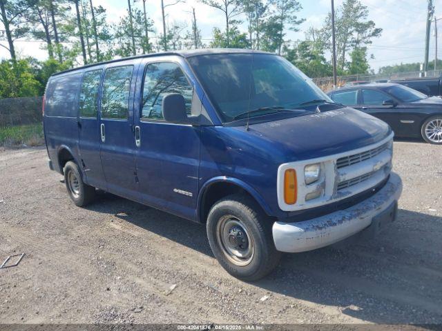  Salvage Chevrolet Express