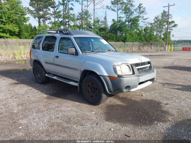  Salvage Nissan Xterra