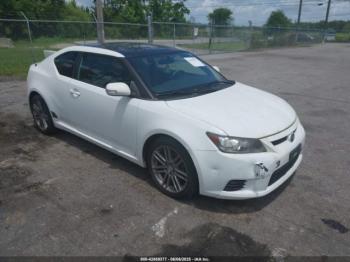  Salvage Scion TC