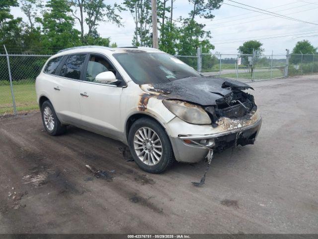  Salvage Buick Enclave