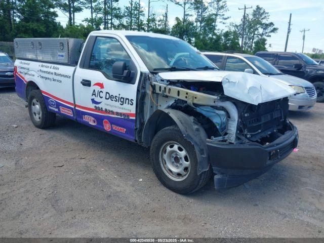  Salvage Ford F-150