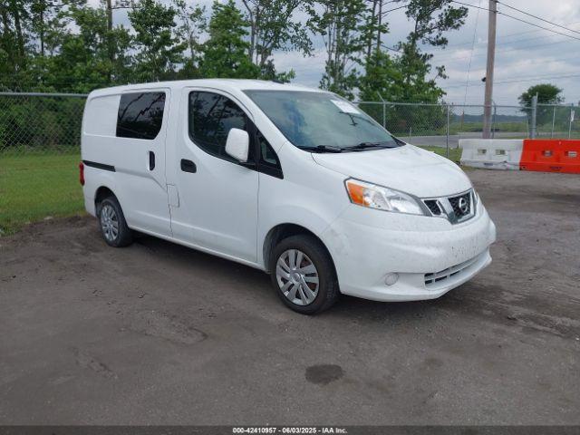  Salvage Nissan Nv