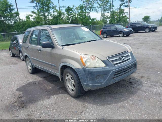  Salvage Honda CR-V