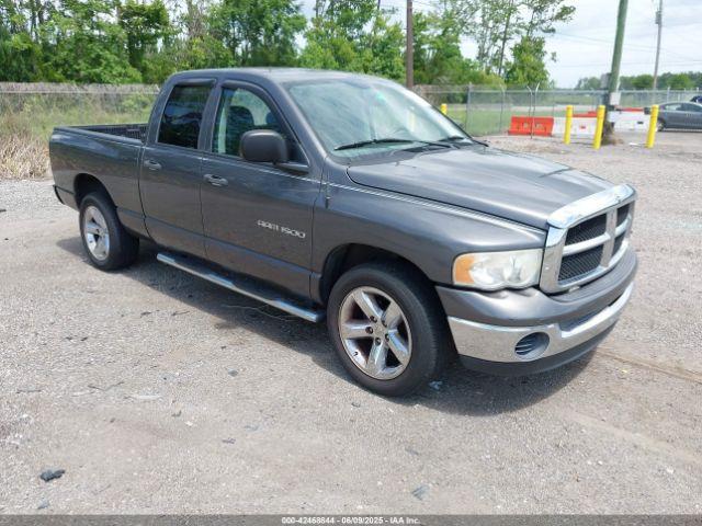  Salvage Dodge Ram 1500