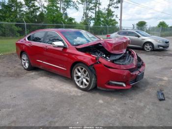  Salvage Chevrolet Impala
