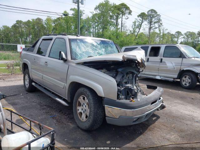 Salvage Chevrolet Avalanche 1500