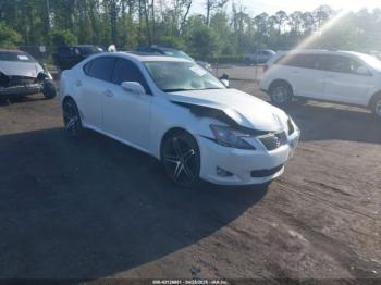  Salvage Lexus Is