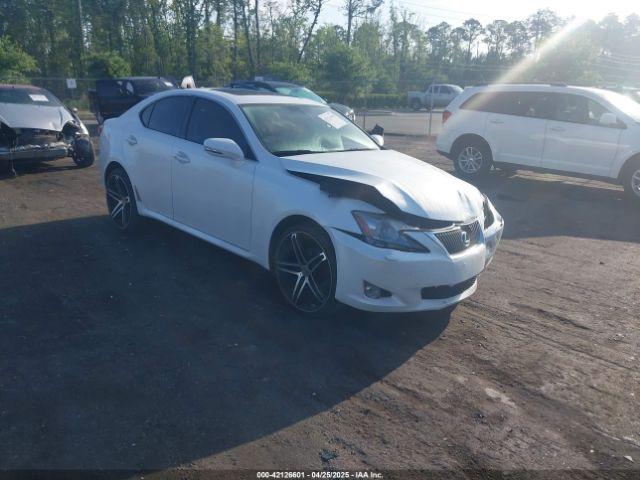  Salvage Lexus Is