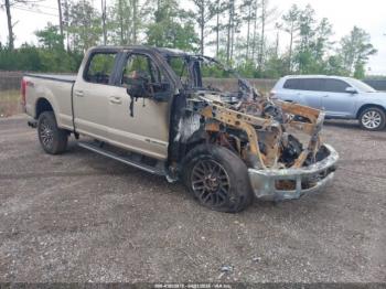  Salvage Ford F-250