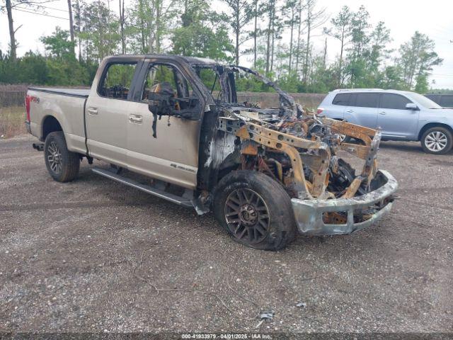 Salvage Ford F-250
